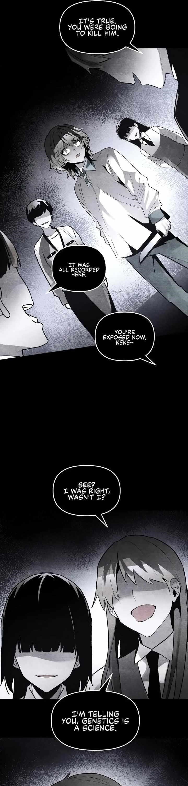 The Murderer Chapter 41 - Page 5 in English