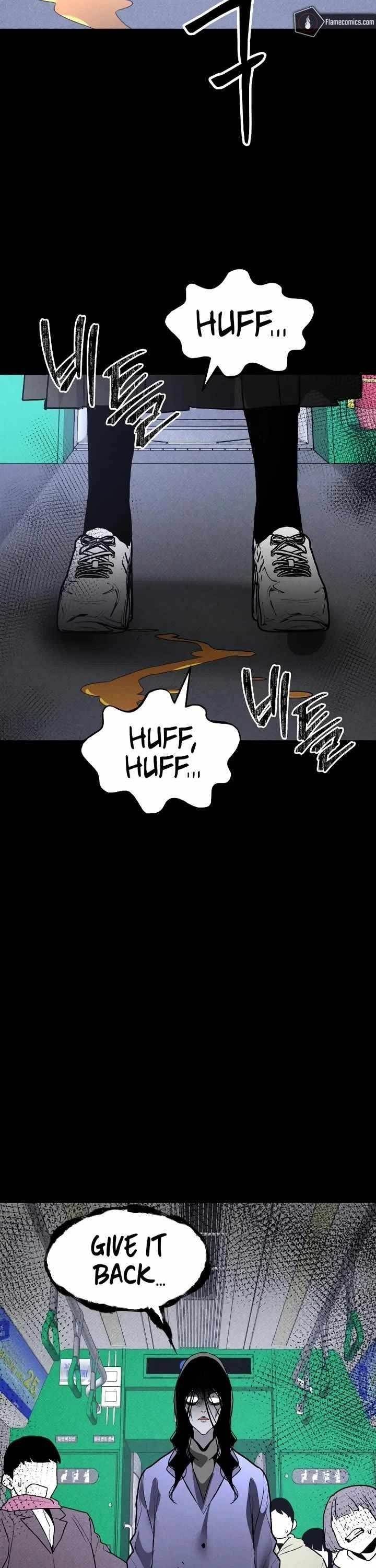 The Murderer Chapter 42 - Page 23 in English