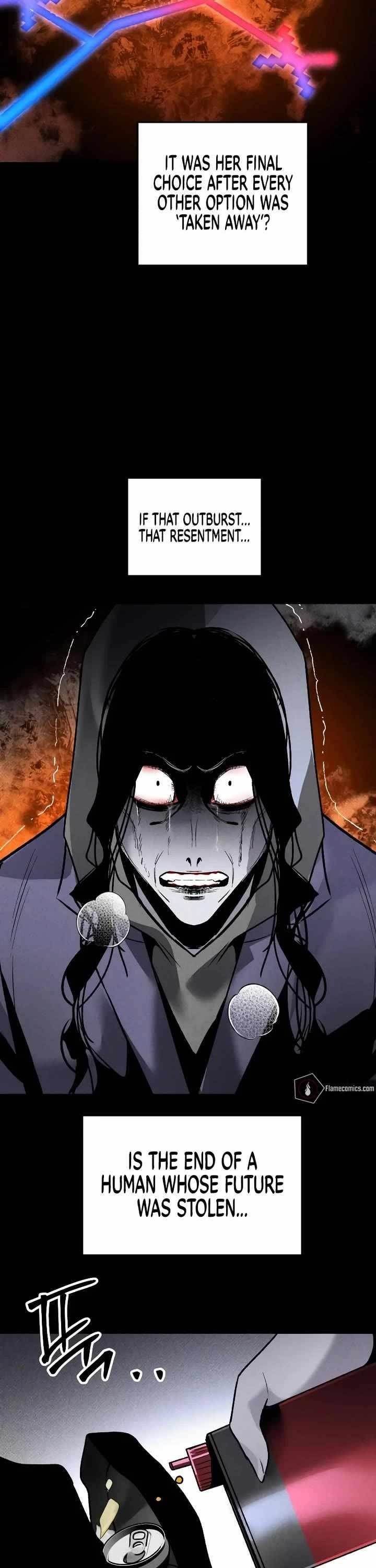 The Murderer Chapter 42 - Page 37 in English