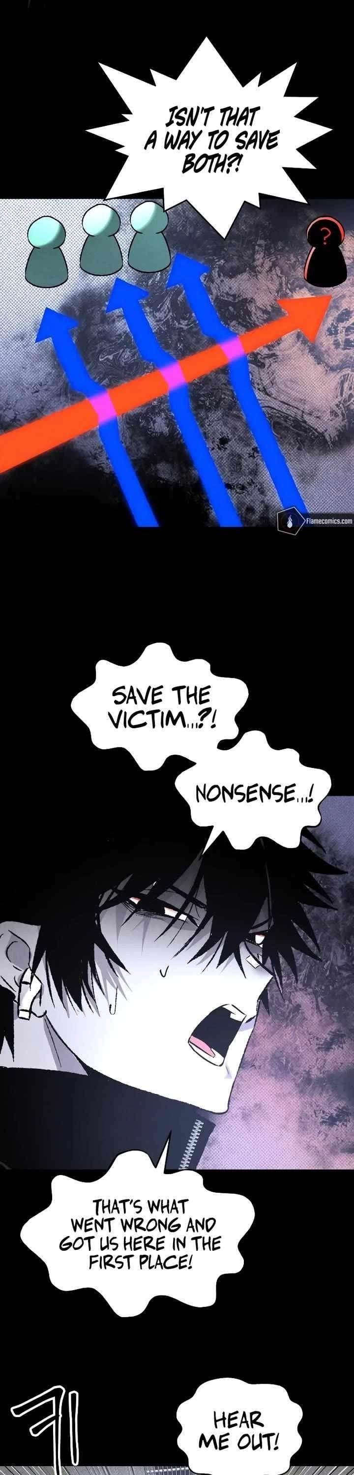The Murderer Chapter 42 - Page 8 in English