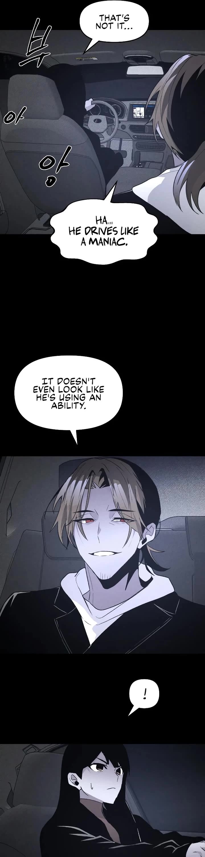The Murderer Chapter 46 - Page 11 in English