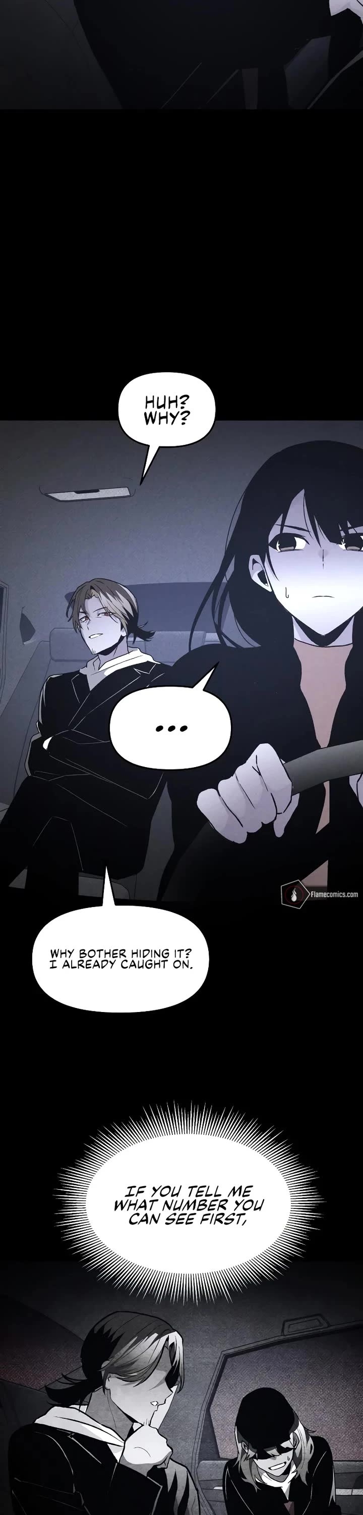 The Murderer Chapter 46 - Page 12 in English