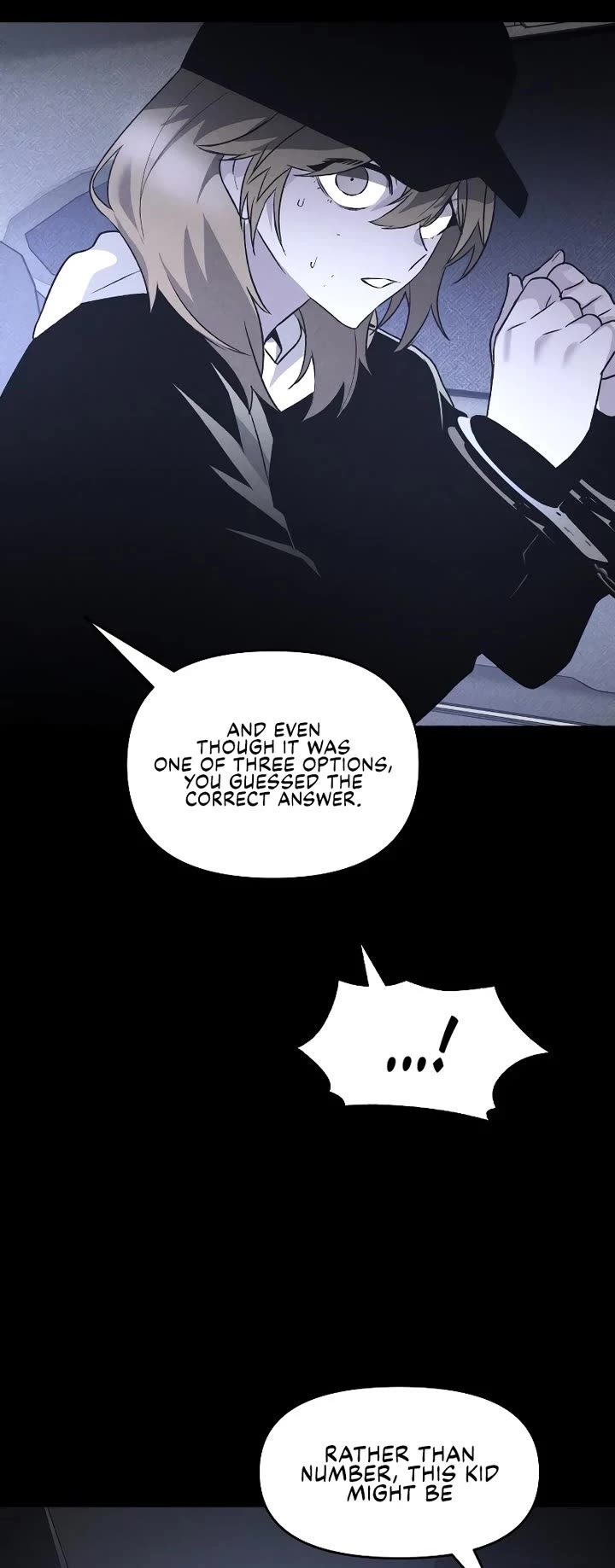The Murderer Chapter 46 - Page 14 in English