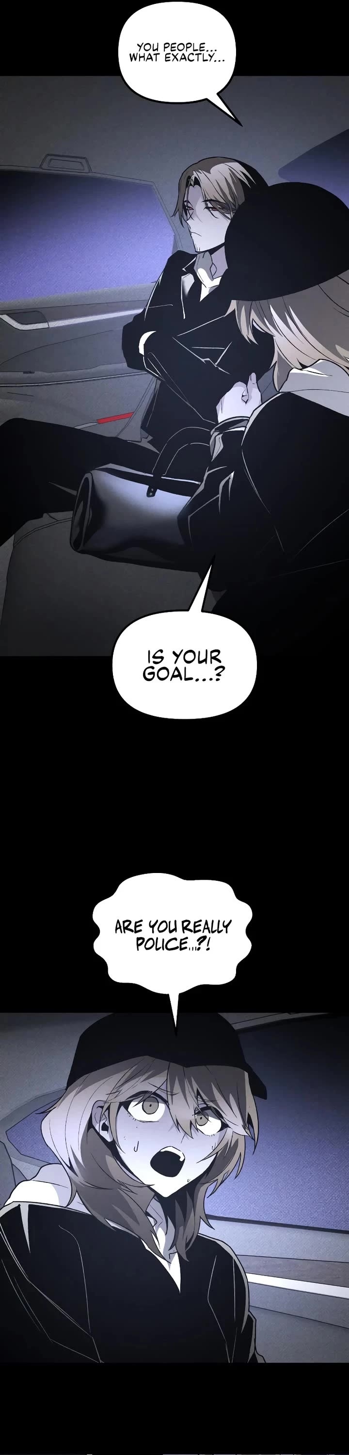 The Murderer Chapter 46 - Page 16 in English