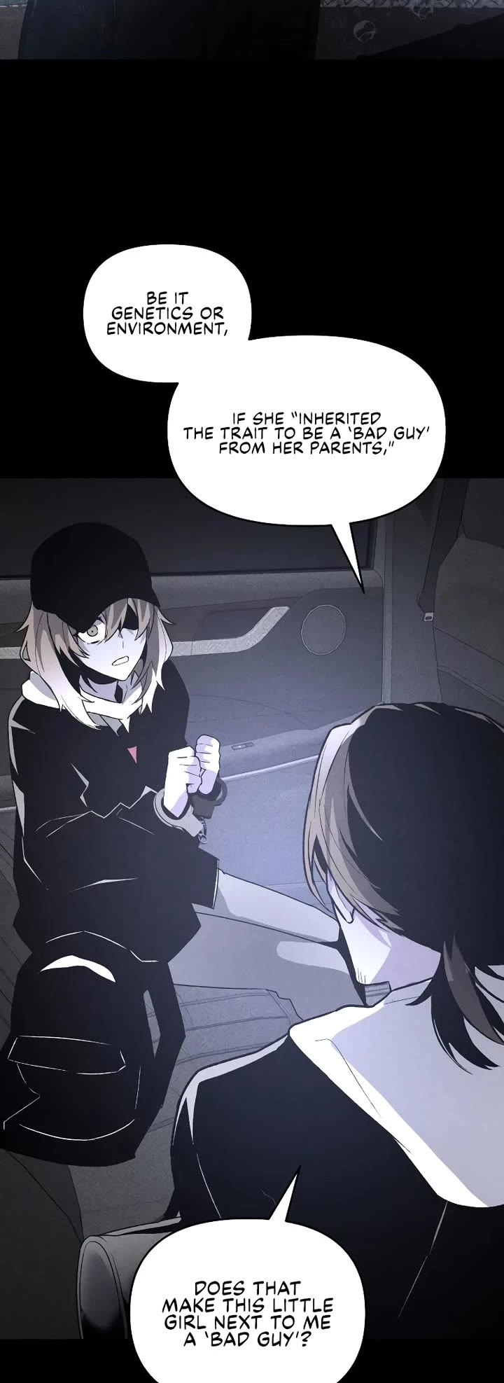 The Murderer Chapter 46 - Page 19 in English