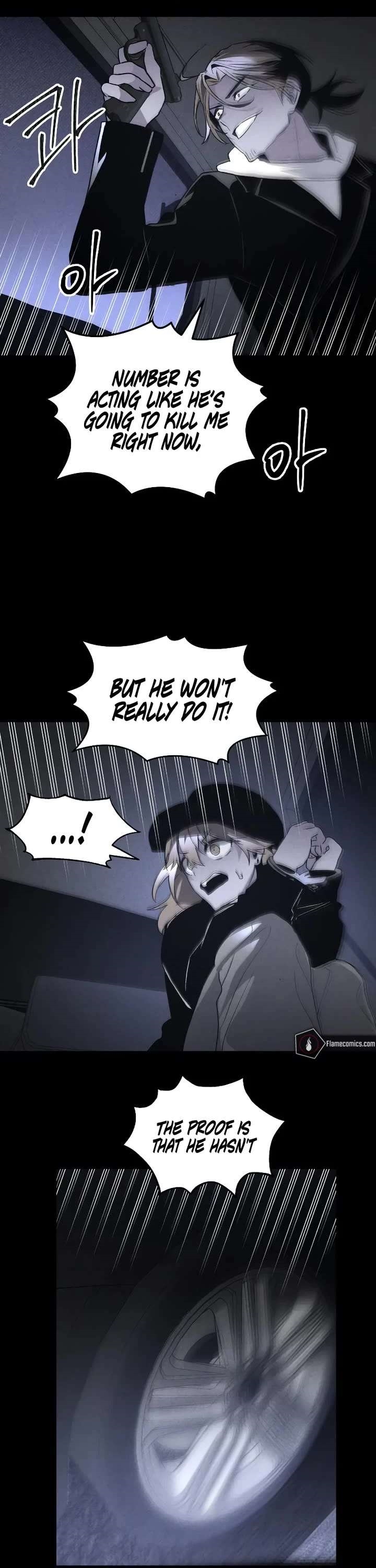 The Murderer Chapter 46 - Page 26 in English