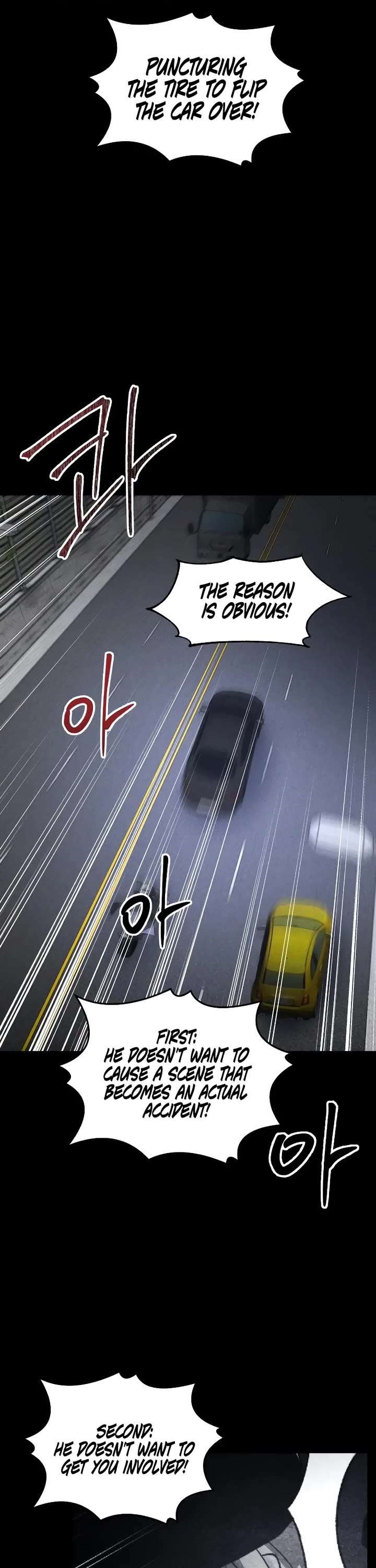 The Murderer Chapter 46 - Page 27 in English