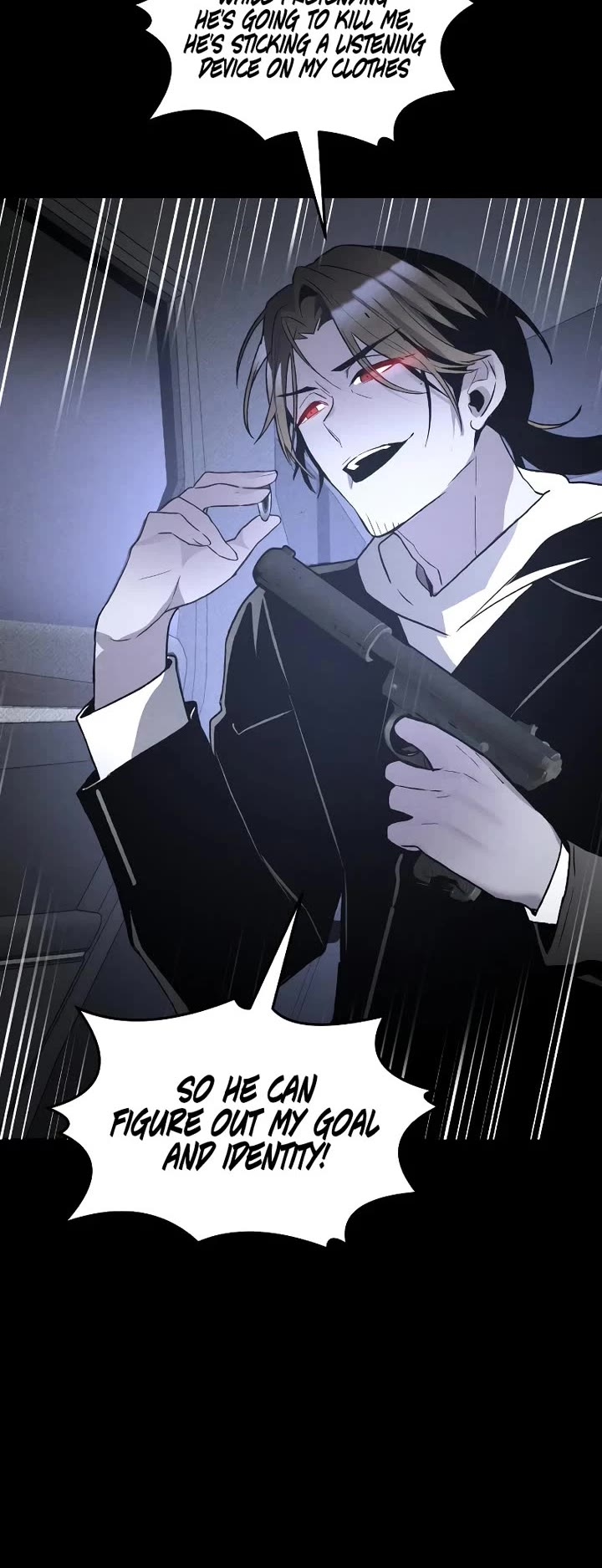 The Murderer Chapter 46 - Page 29 in English