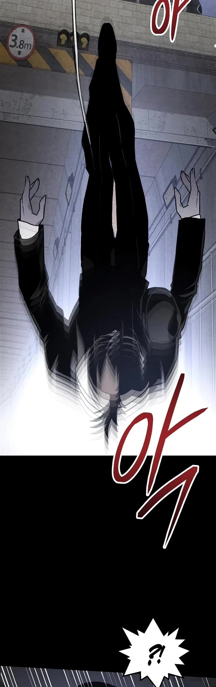The Murderer Chapter 46 - Page 33 in English