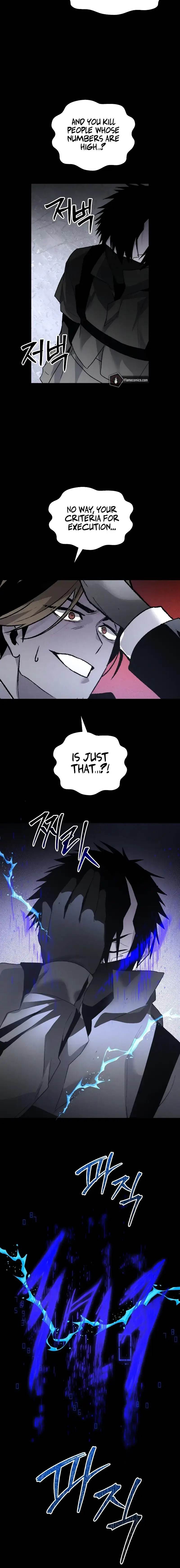 The Murderer Chapter 47 - Page 12 in English