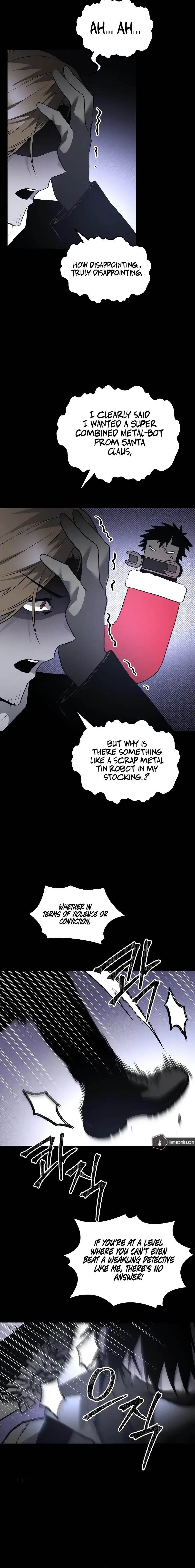The Murderer Chapter 47 - Page 20 in English