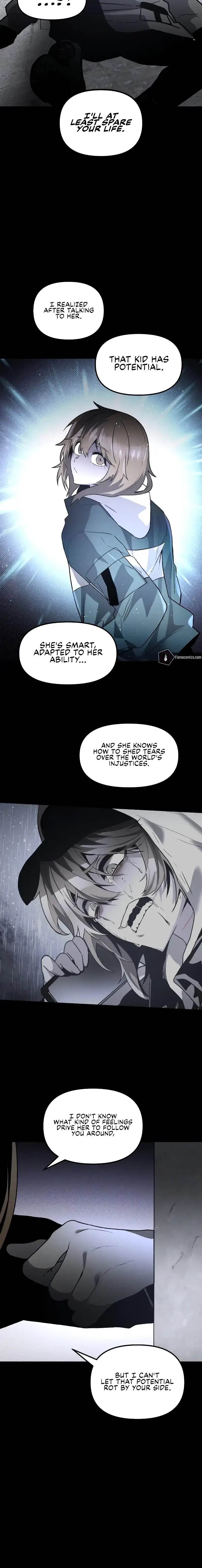 The Murderer Chapter 47 - Page 22 in English