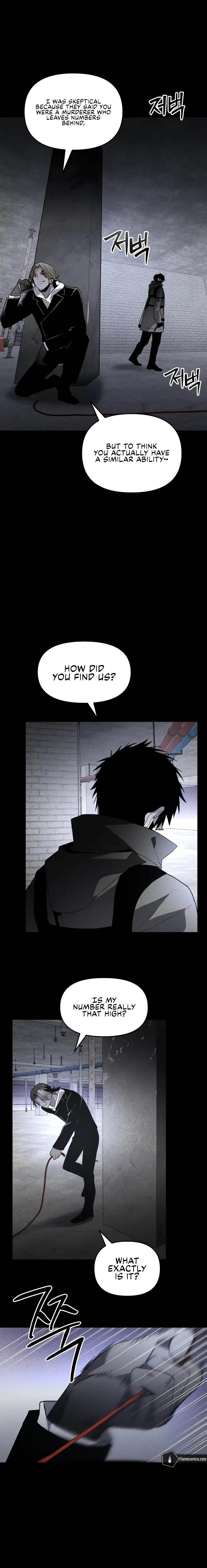 The Murderer Chapter 47 - Page 4 in English