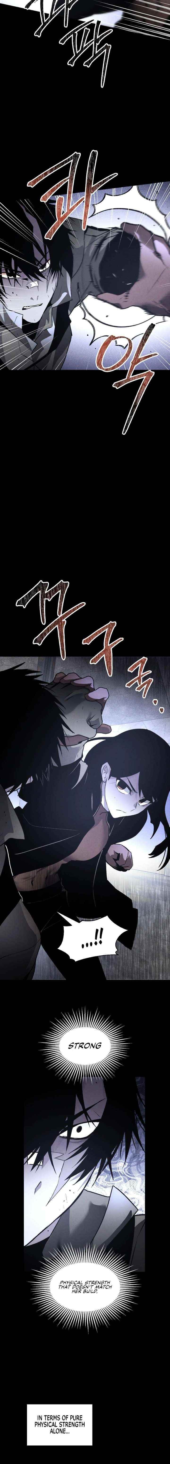 The Murderer Chapter 48 - Page 14 in English