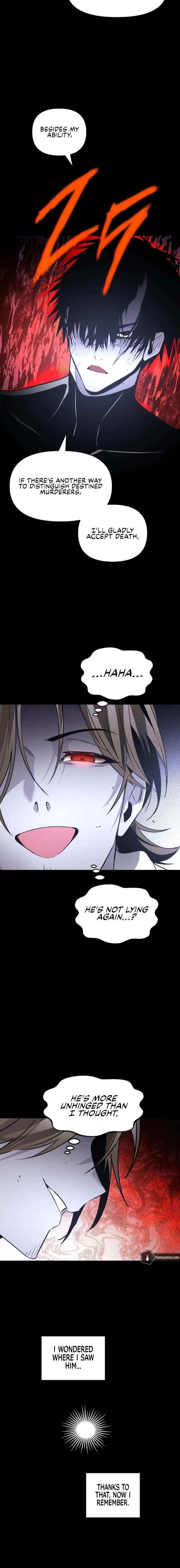 The Murderer Chapter 48 - Page 22 in English