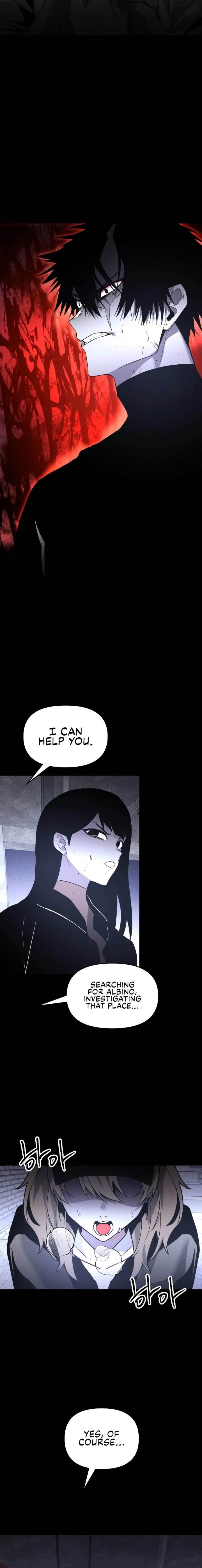 The Murderer Chapter 48 - Page 24 in English
