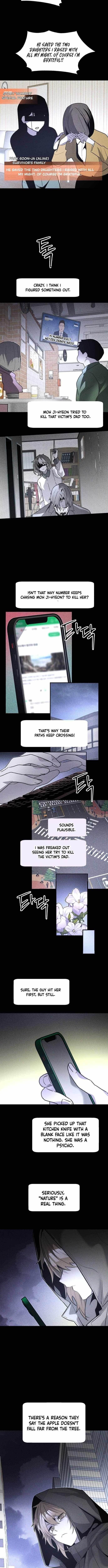 The Murderer Chapter 51 - Page 10 in English
