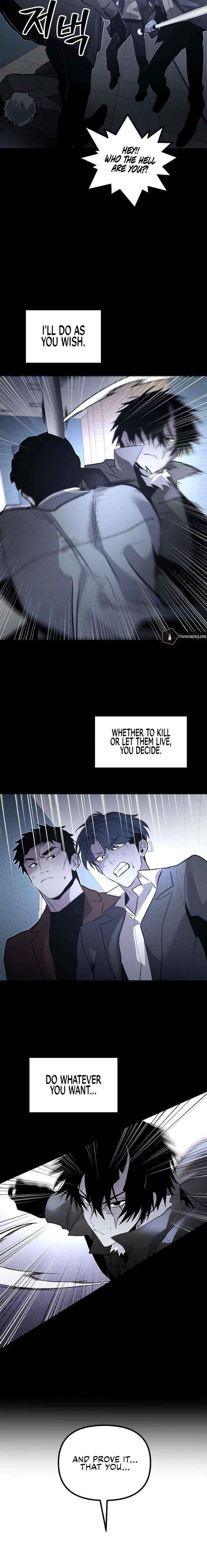 The Murderer Chapter 52 - Page 10 in English