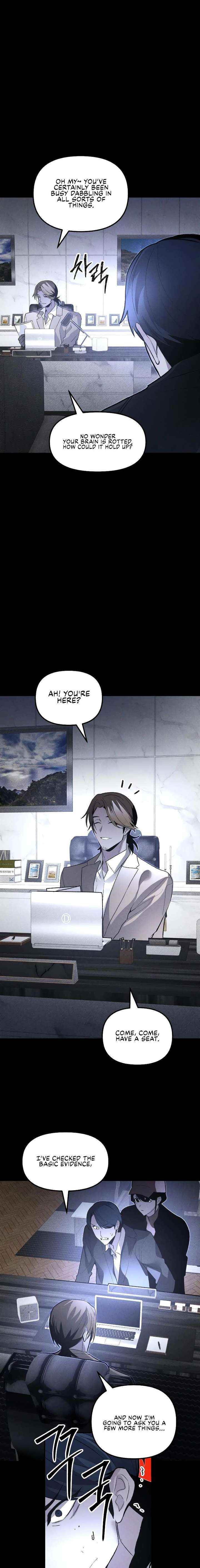 The Murderer Chapter 52 - Page 15 in English