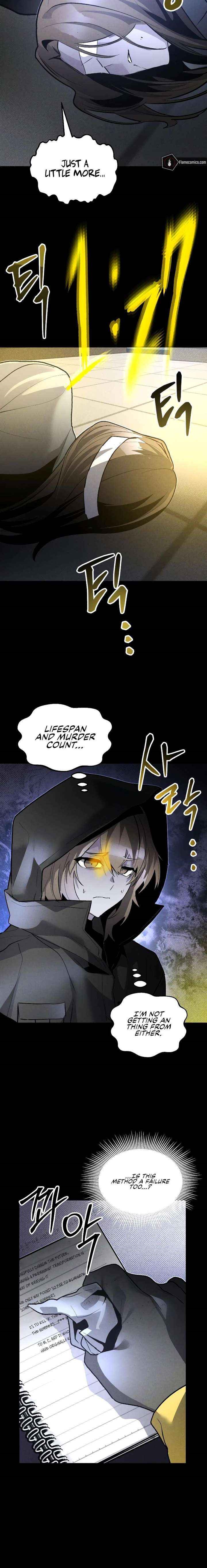 The Murderer Chapter 52 - Page 18 in English
