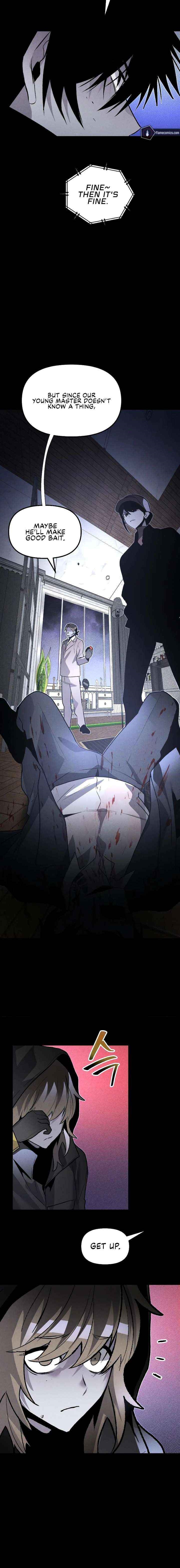 The Murderer Chapter 52 - Page 20 in English