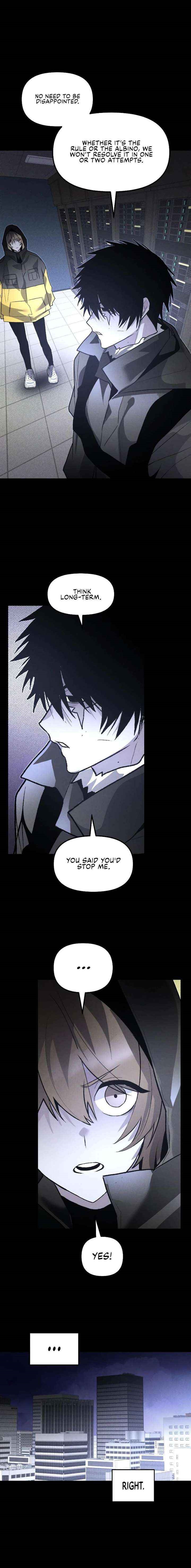 The Murderer Chapter 52 - Page 21 in English