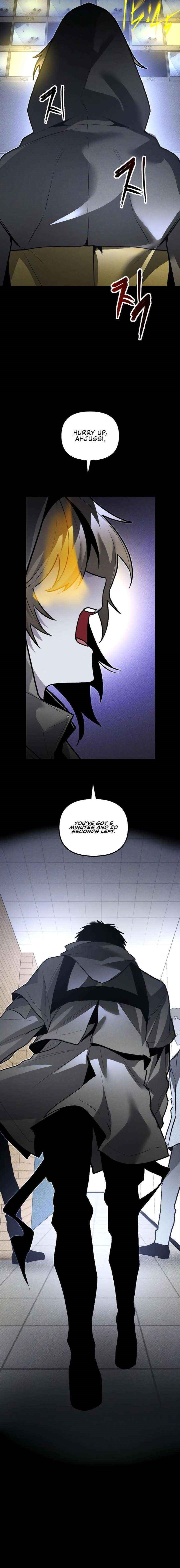 The Murderer Chapter 52 - Page 6 in English