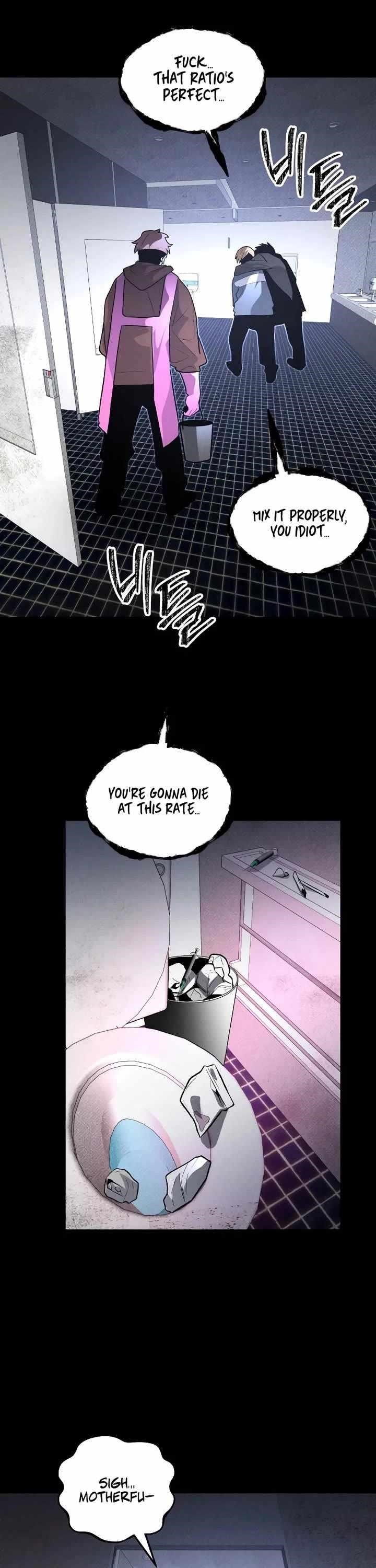 The Murderer Chapter 54 - Page 16 in English