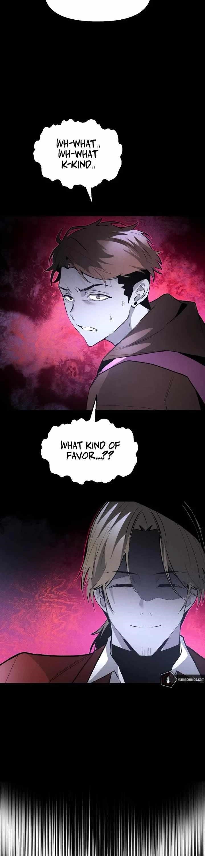 The Murderer Chapter 54 - Page 22 in English