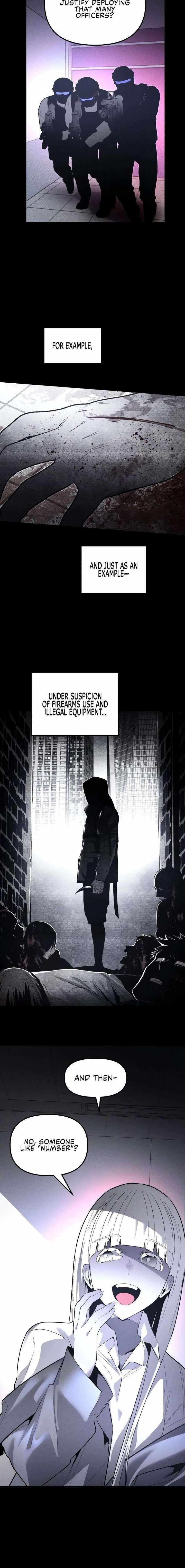 The Murderer Chapter 55 - Page 10 in English