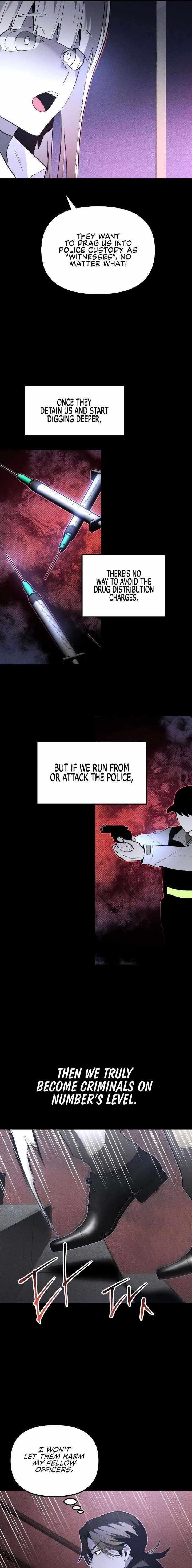 The Murderer Chapter 55 - Page 15 in English