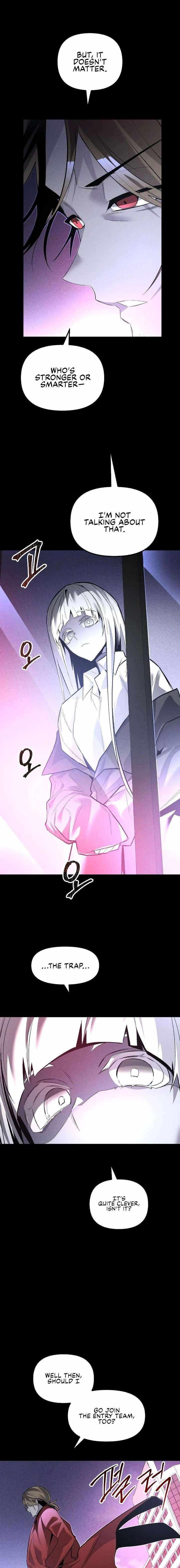 The Murderer Chapter 55 - Page 3 in English