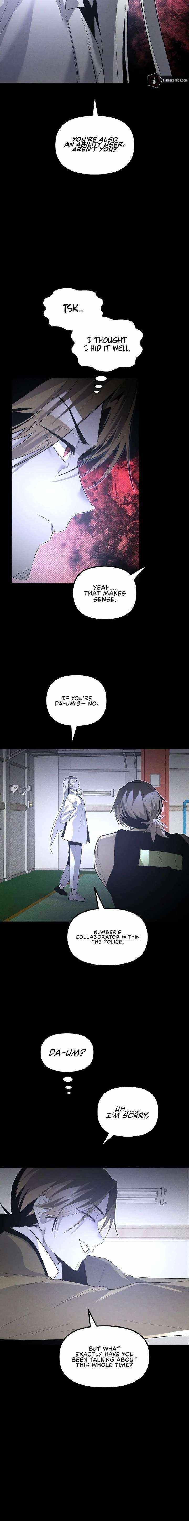 The Murderer Chapter 56 - Page 6 in English