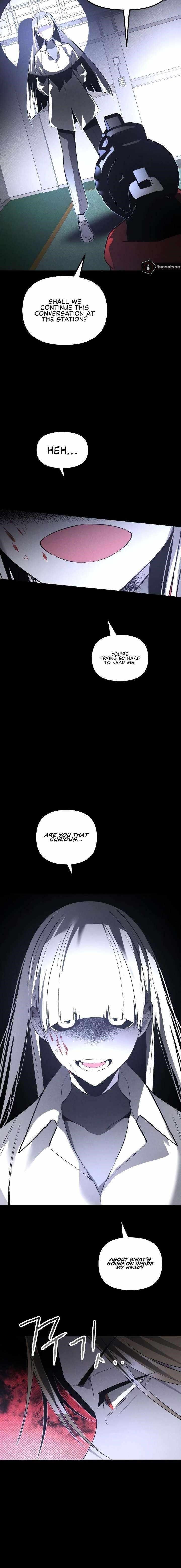 The Murderer Chapter 56 - Page 8 in English