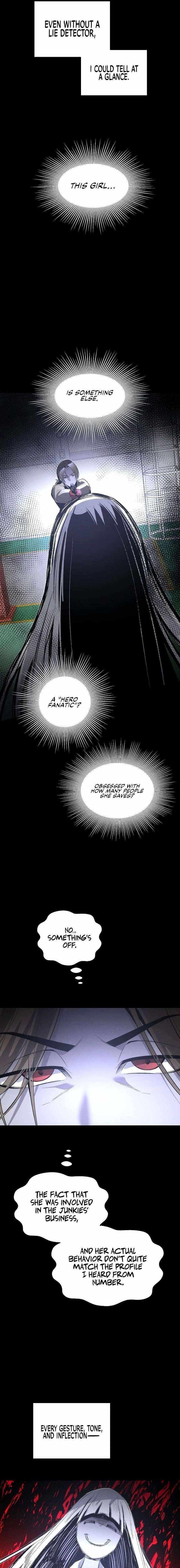 The Murderer Chapter 56 - Page 9 in English