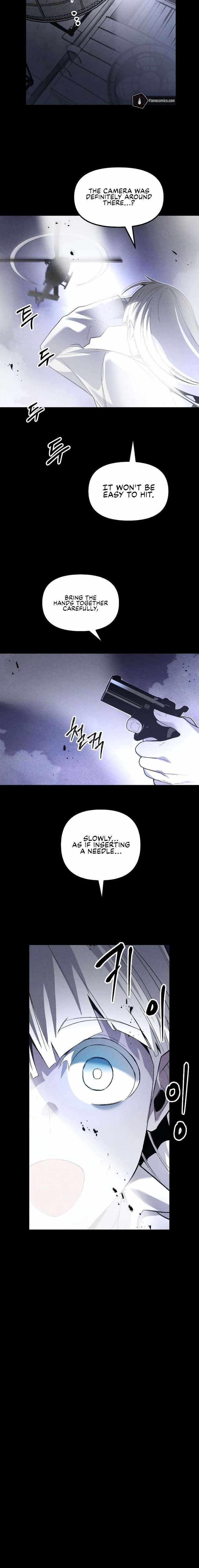 The Murderer Chapter 57 - Page 12 in English