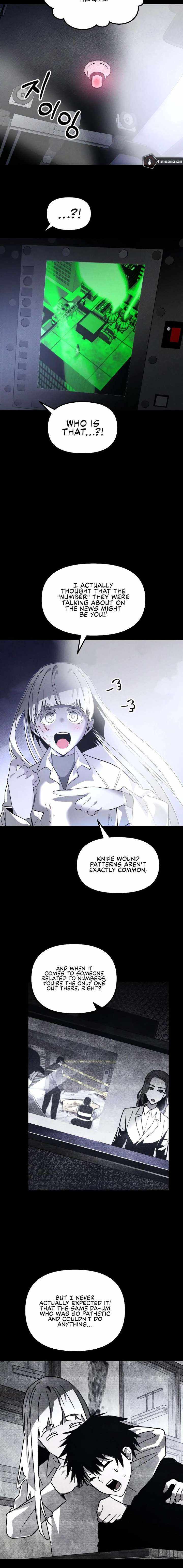 The Murderer Chapter 57 - Page 16 in English