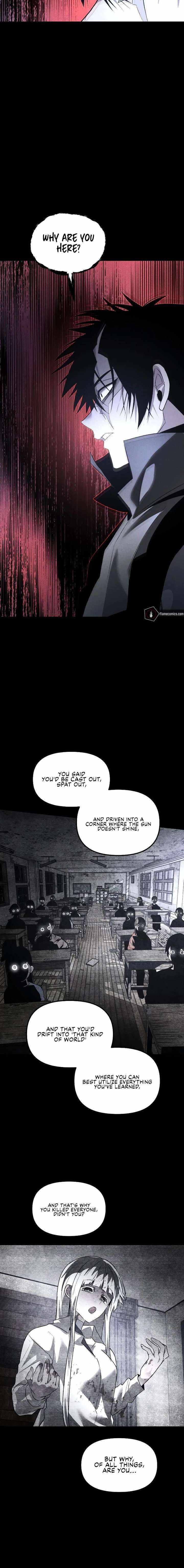The Murderer Chapter 57 - Page 18 in English