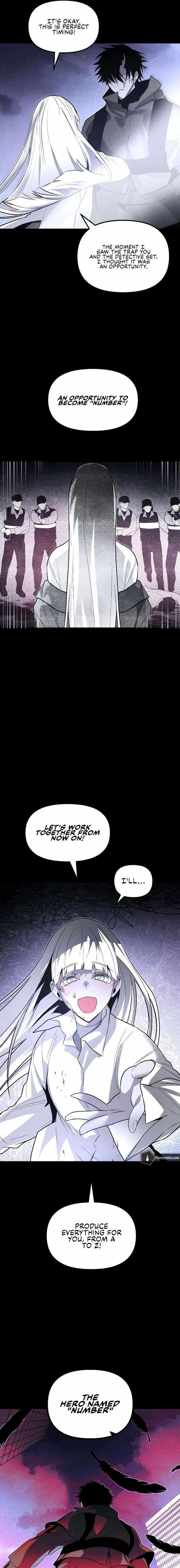 The Murderer Chapter 57 - Page 21 in English