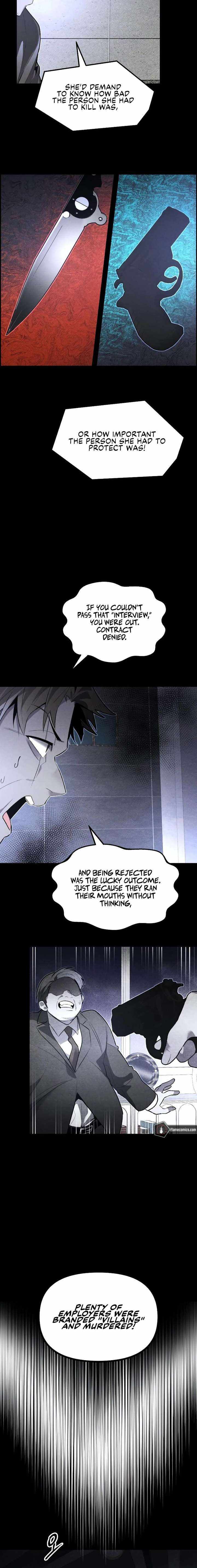The Murderer Chapter 58 - Page 6 in English