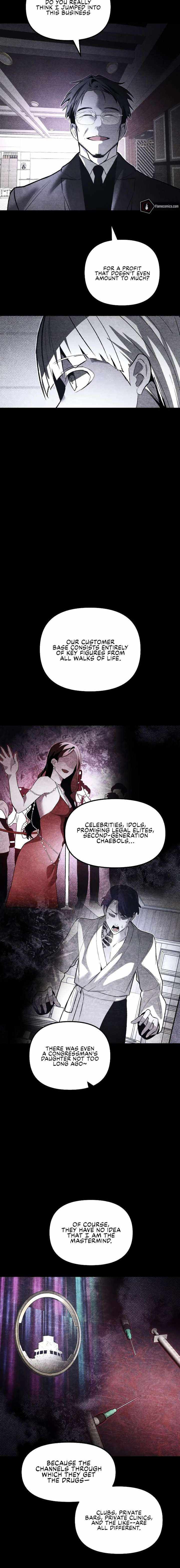 The Murderer Chapter 58 - Page 8 in English
