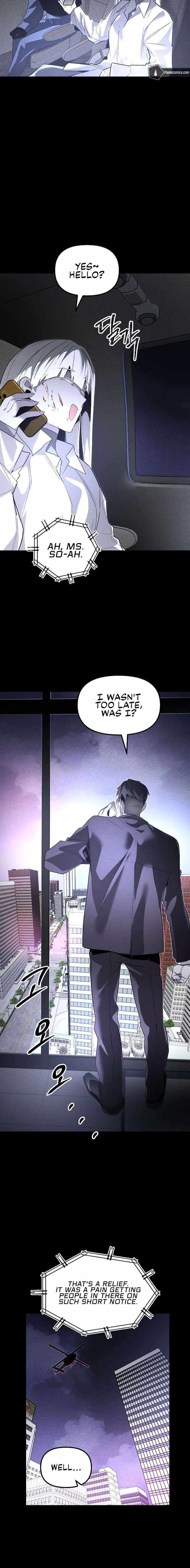 The Murderer Chapter 59 - Page 10 in English