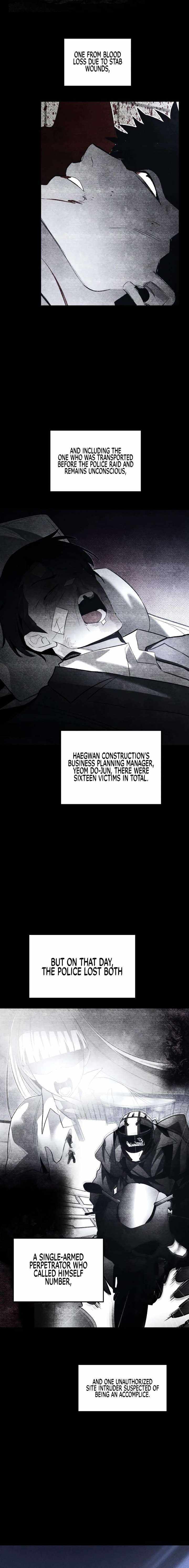 The Murderer Chapter 59 - Page 19 in English