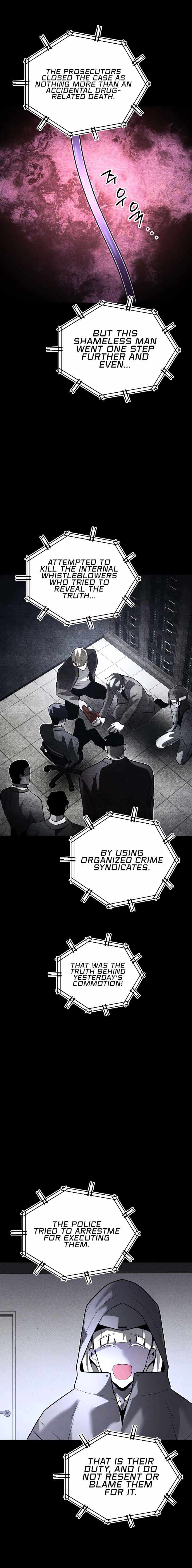 The Murderer Chapter 60 - Page 10 in English