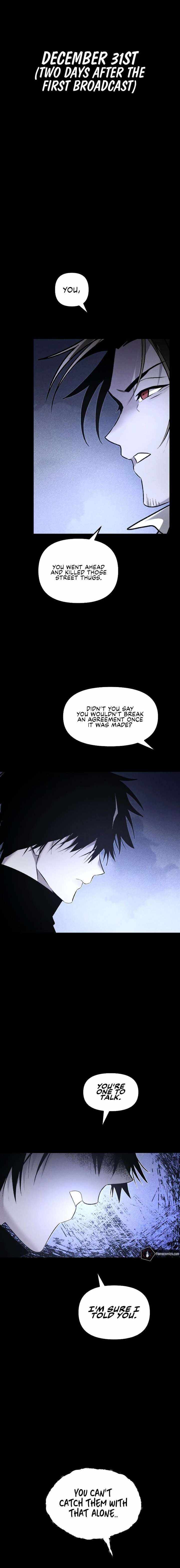 The Murderer Chapter 61 - Page 10 in English