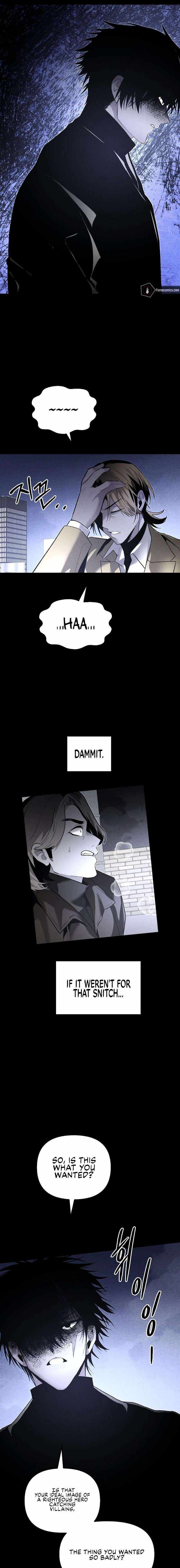 The Murderer Chapter 61 - Page 11 in English