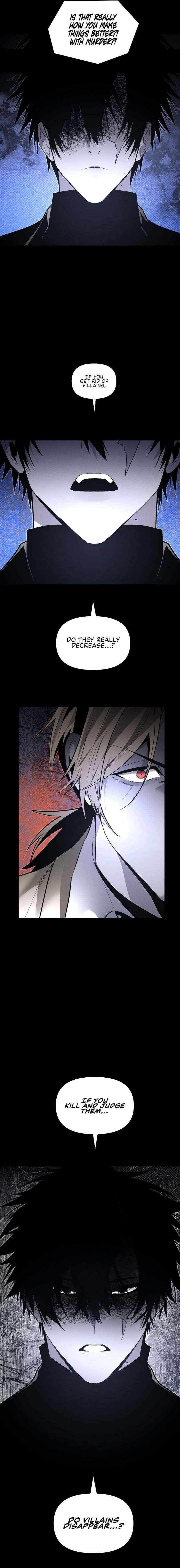 The Murderer Chapter 61 - Page 15 in English