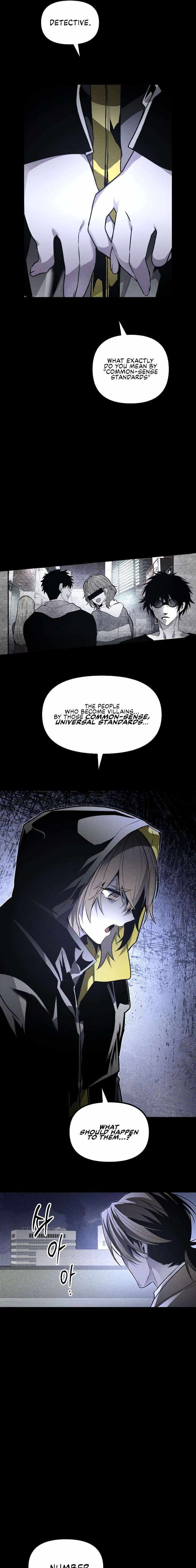 The Murderer Chapter 61 - Page 17 in English