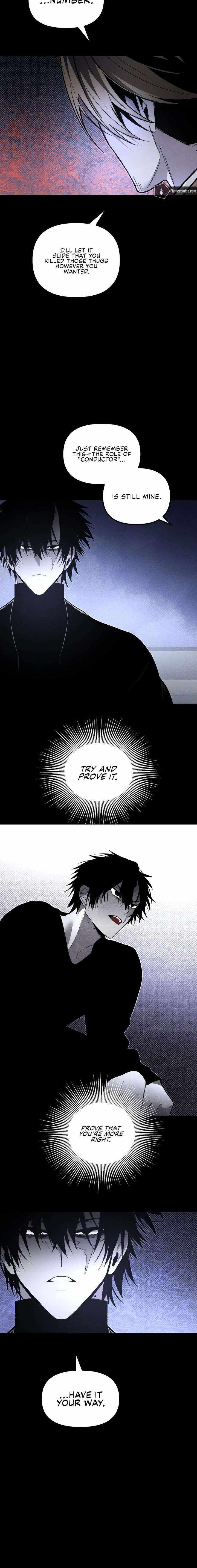 The Murderer Chapter 61 - Page 18 in English