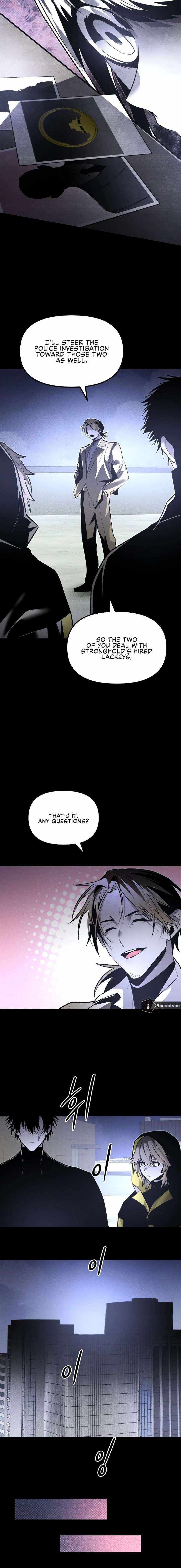 The Murderer Chapter 61 - Page 20 in English